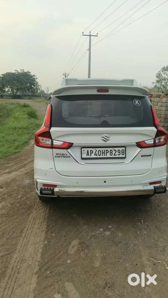 Maruti Suzuki Ertiga Zxi Plus 2025