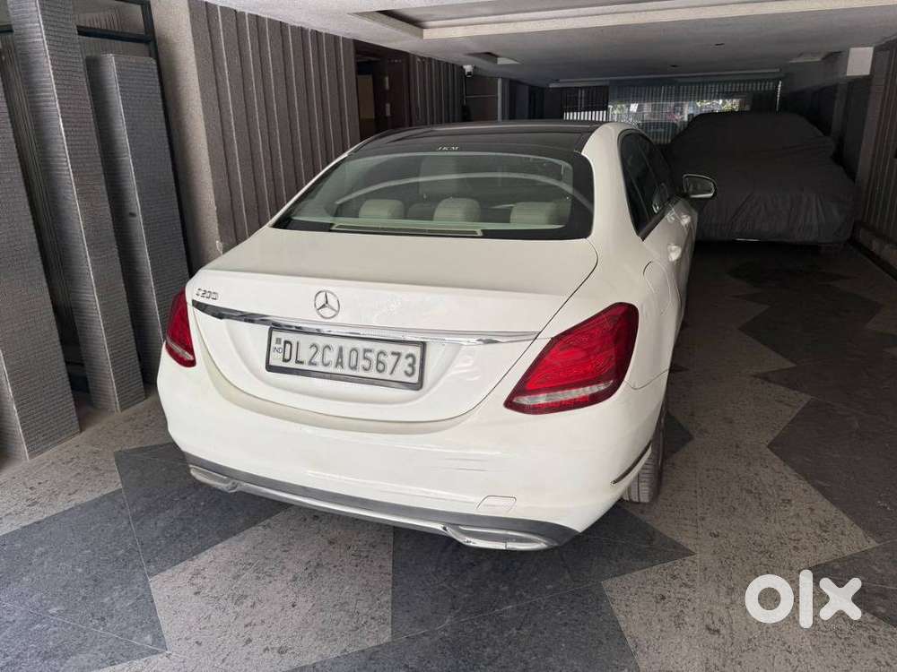 Mercedes-benz C Class Prime 200, 2016, Petrol