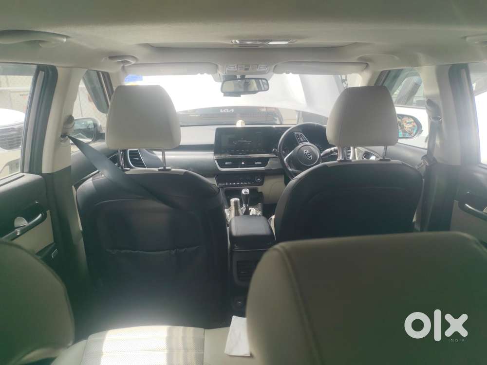 Kia Seltos Gtx Plus, 2019, Petrol