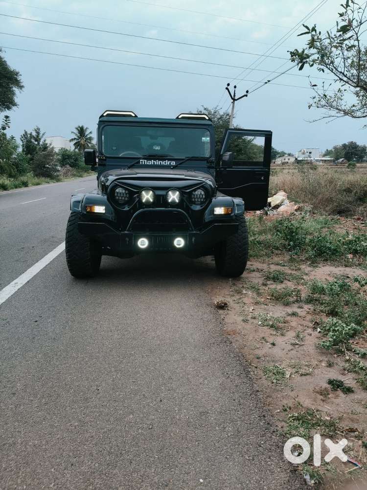 Mahindra Thar 2019 Diesel