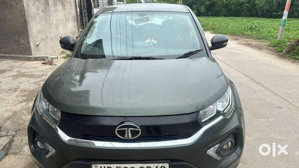 Tata Nexon Petrol 2021