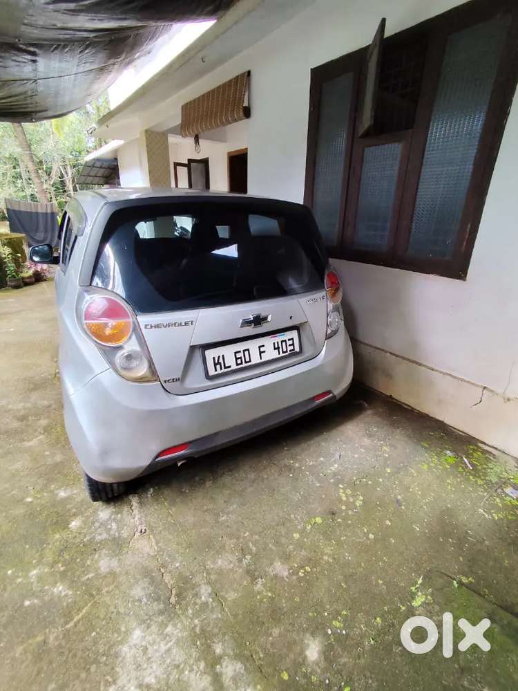 Chevrolet Beat 2013 Diesel 121000 Km Driven