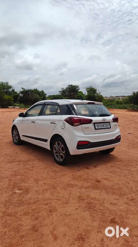 Hyundai Elite I20 Asta 2019 Manual Petrol