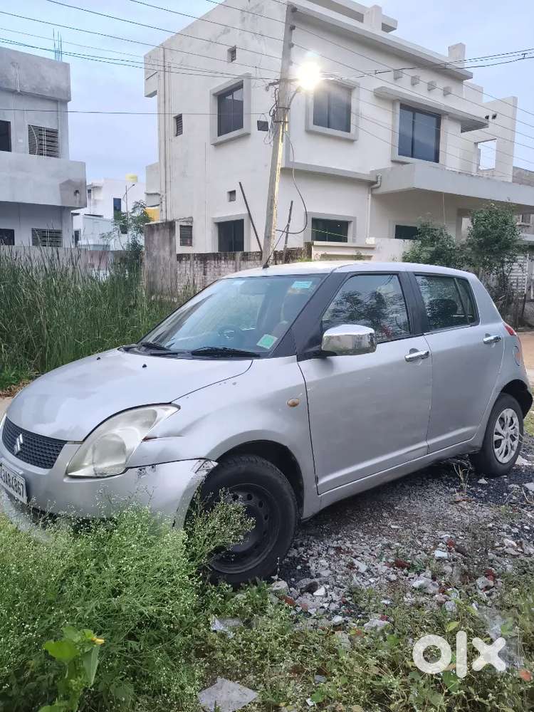 Maruti Suzuki Swift 2010