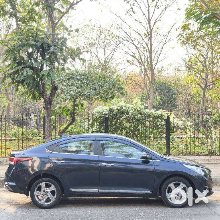 Hyundai Verna, 2021, Diesel