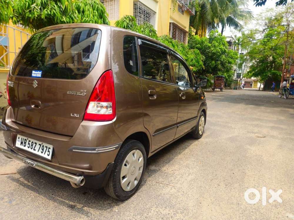 Maruti Suzuki Zen Estilo Lxi Bs Iv, 2014, Petrol