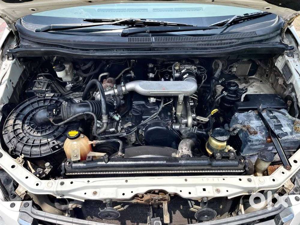 Toyota Innova 2.5 Gx 7 Seater Bs Iv, 2013, Diesel
