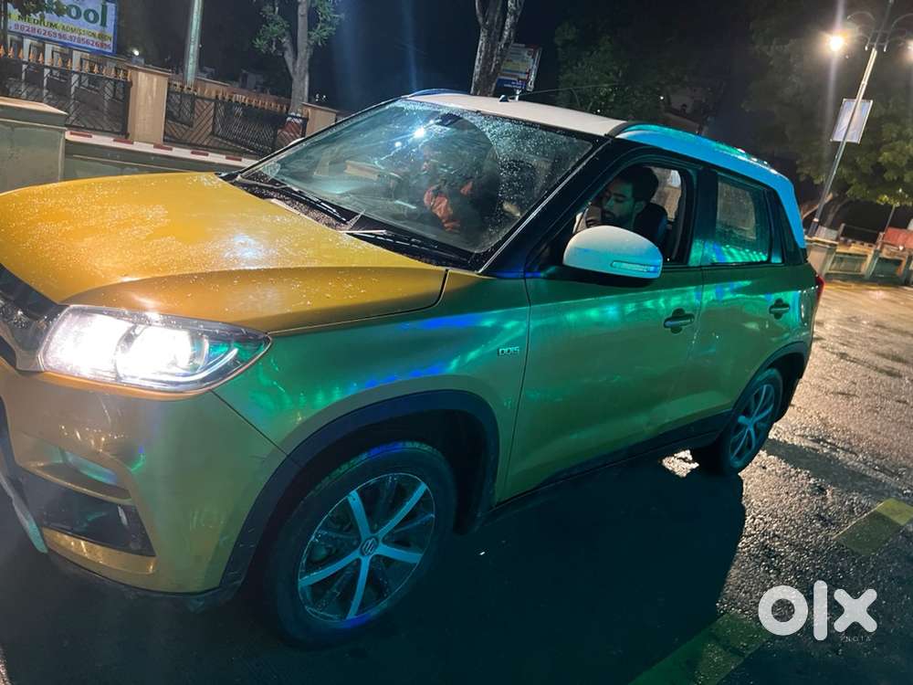 Maruti Suzuki Brezza 2016 Diesel Good Condition