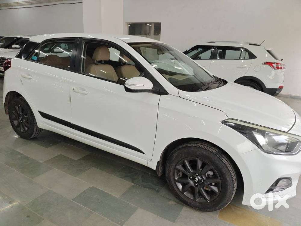 Hyundai Elite I20 Sportz Plus Cvt, 2019, Petrol