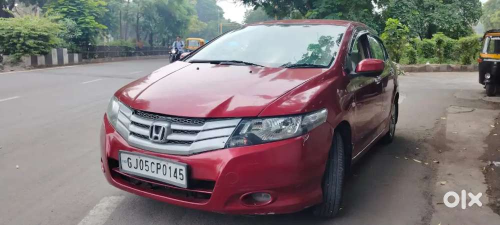 Honda City 2011 Cng & Hybrids 130000 Km Driven