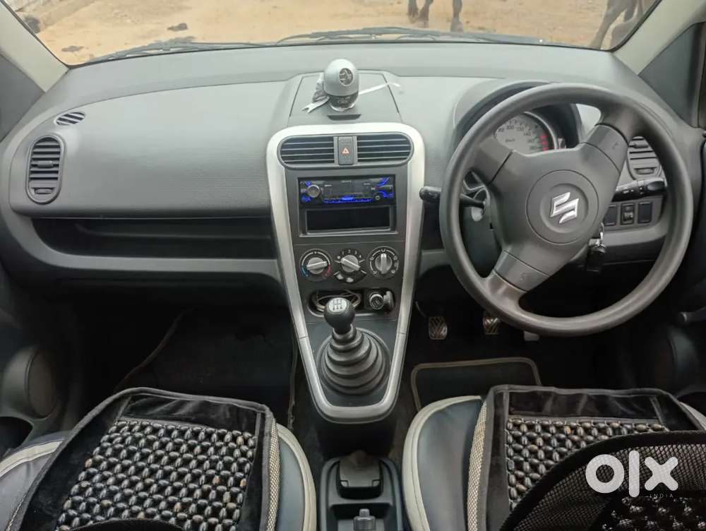Maruti Suzuki Ritz 2009