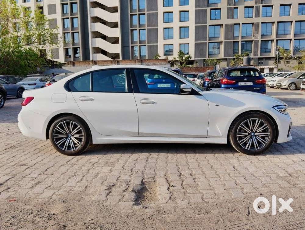 Bmw 3 Series 2.0 330i M Sport, 2020, Petrol