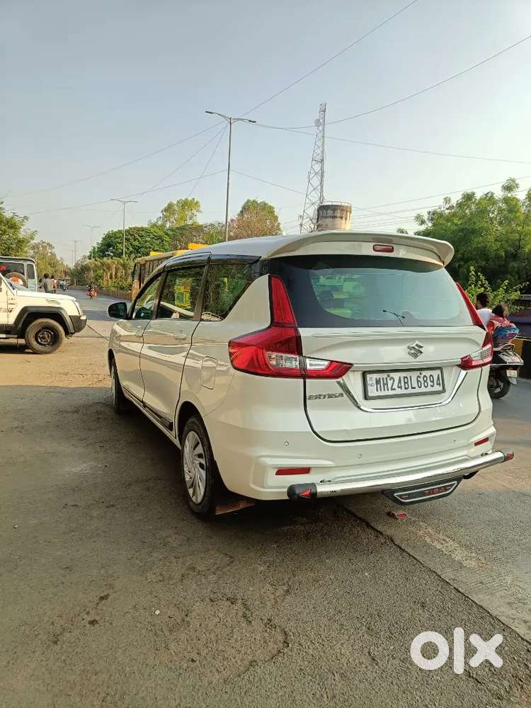Maruti Suzuki Ertiga 2022 Cng & Hybrids Well Maintained