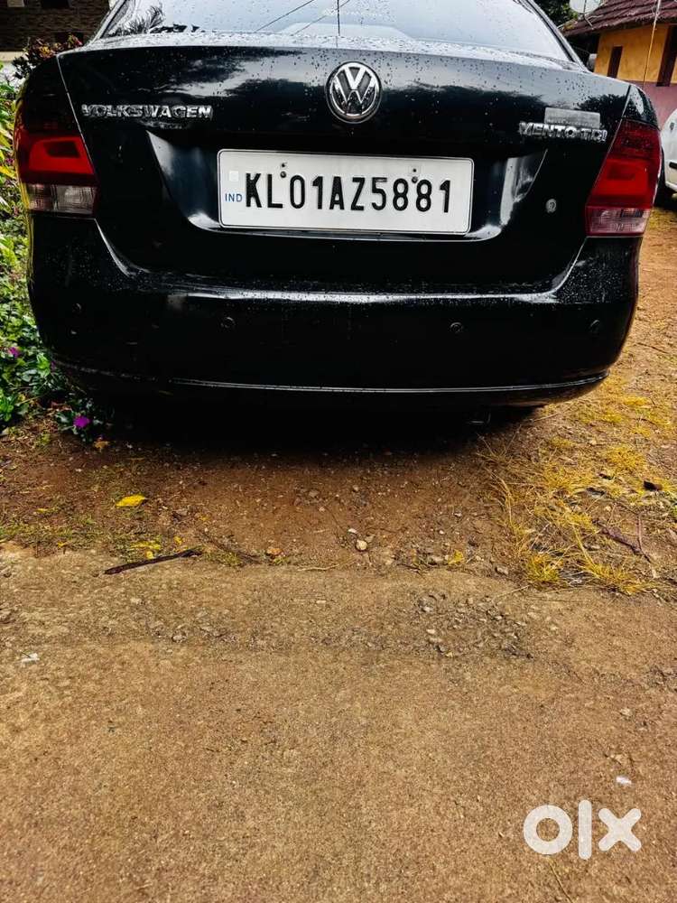 Volkswagen Vento Diesel 2010 Manual