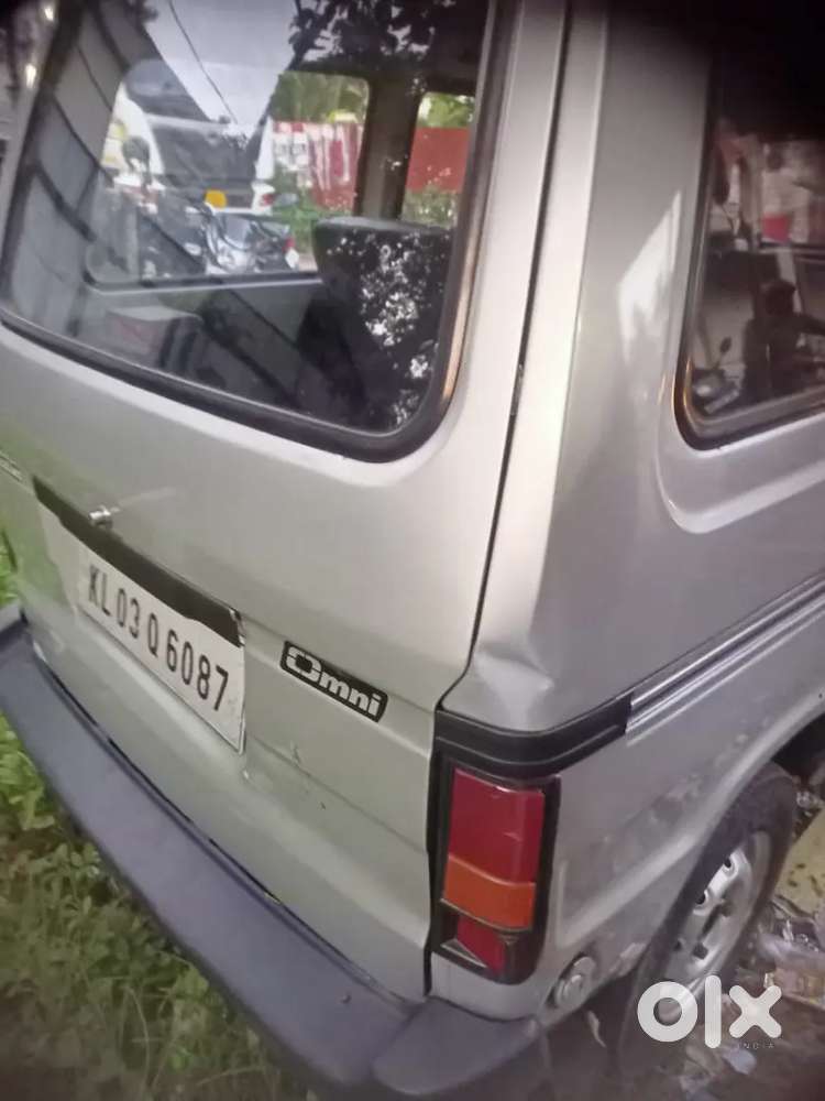 Maruti Suzuki Omni 2007