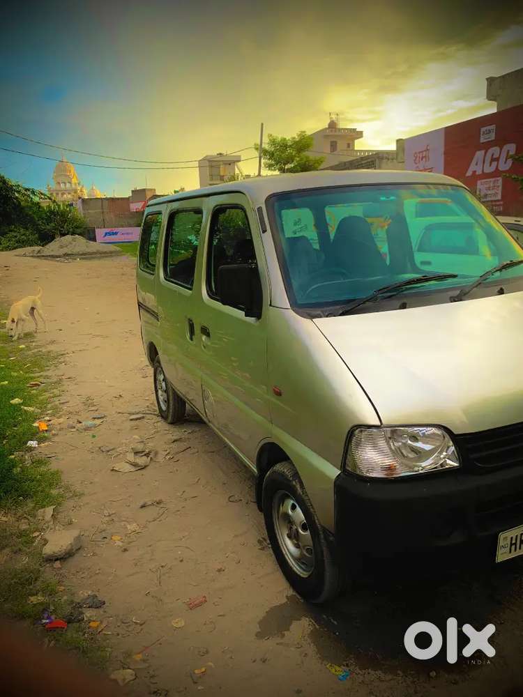 Maruti Suzuki Eeco Ac 2020