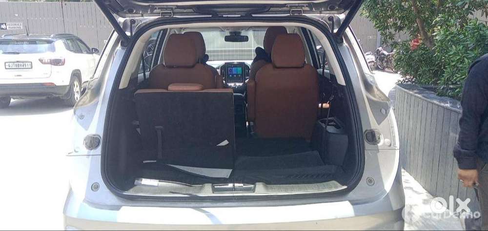 Mg Hector 6 Setar Automatic Car