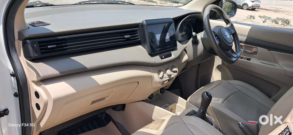 Maruti Suzuki Ertiga 1.5 Vxi, 2024, Petrol