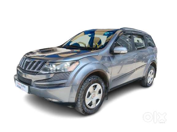 Mahindra Xuv500 W6 2wd, 2015, Diesel