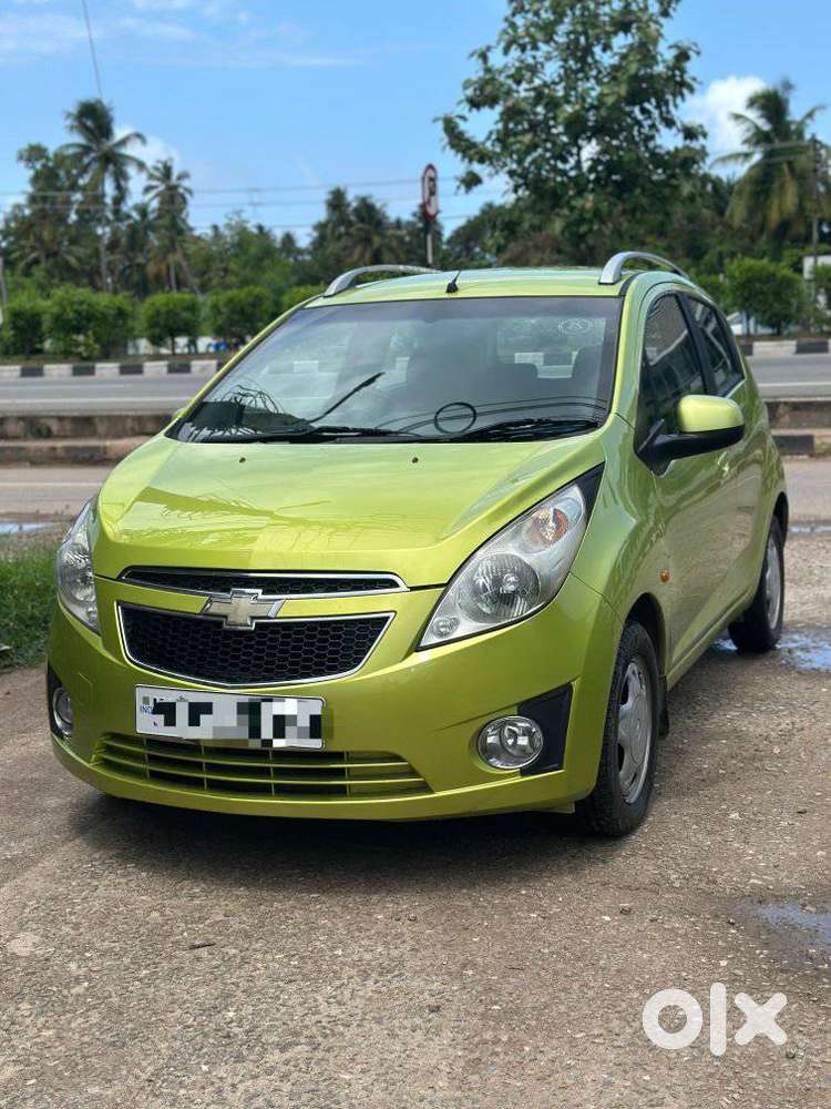 Chevrolet Beat Ls, 2010, Petrol