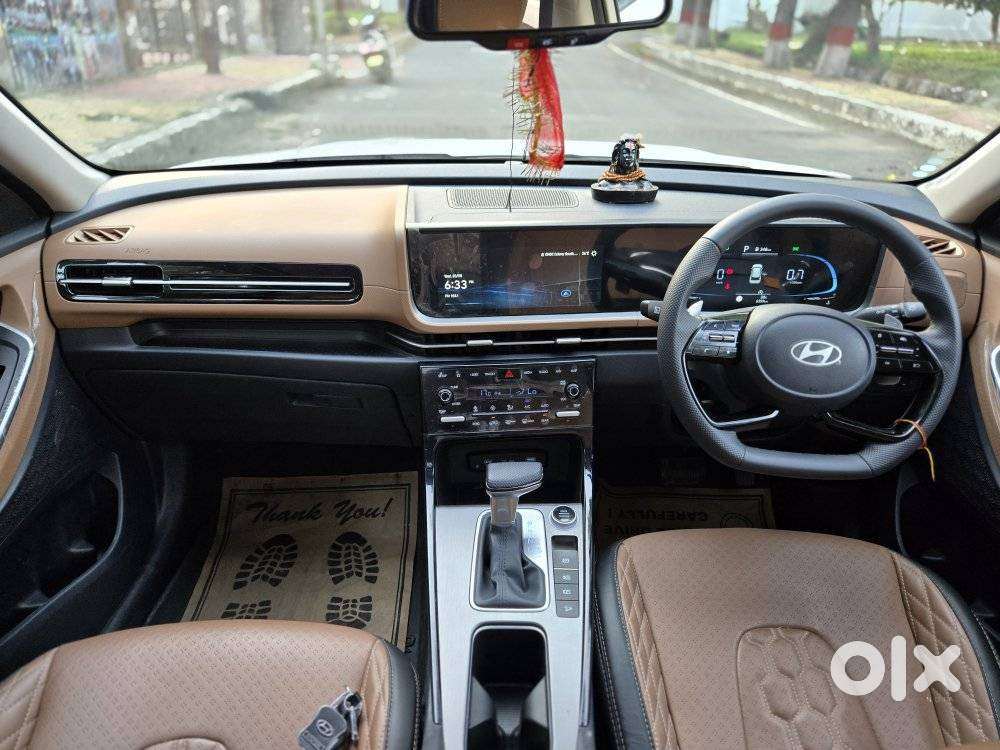 Hyundai Alcazar, 2025, Diesel