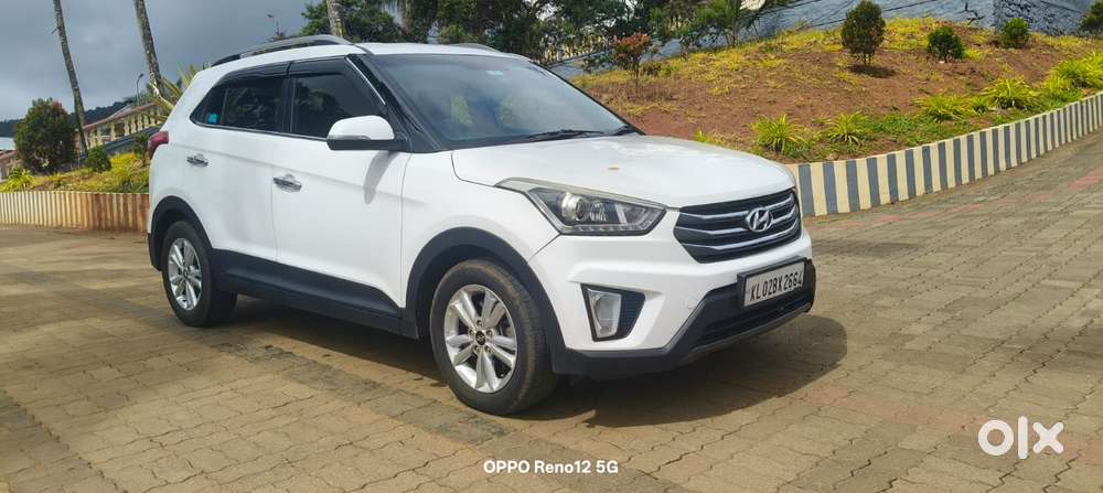 Hyundai Creta 1.6 Sx Automatic, 2015, Diesel