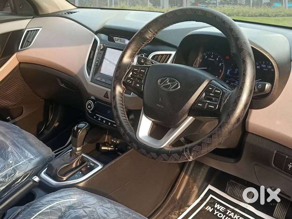 Hyundai Creta 1.6 Sx Automatic, 2019, Petrol