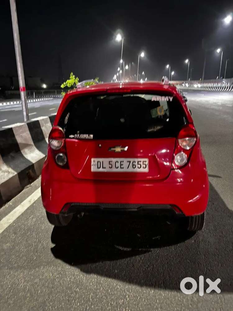 Chevrolet Beat 2015 Cng & Hybrids Good Condition