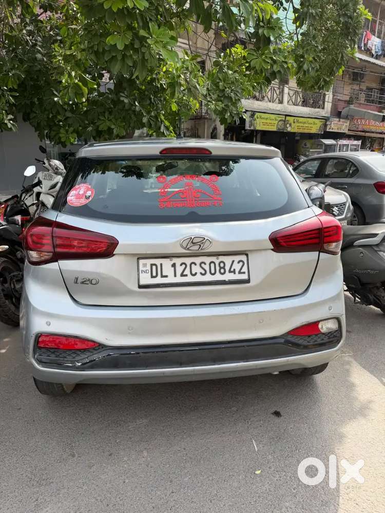 Hyundai I20 Magna Executive 2020 Petrol