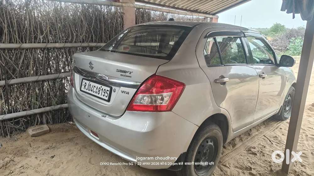 Maruti Suzuki Dzire 2012 Diesel