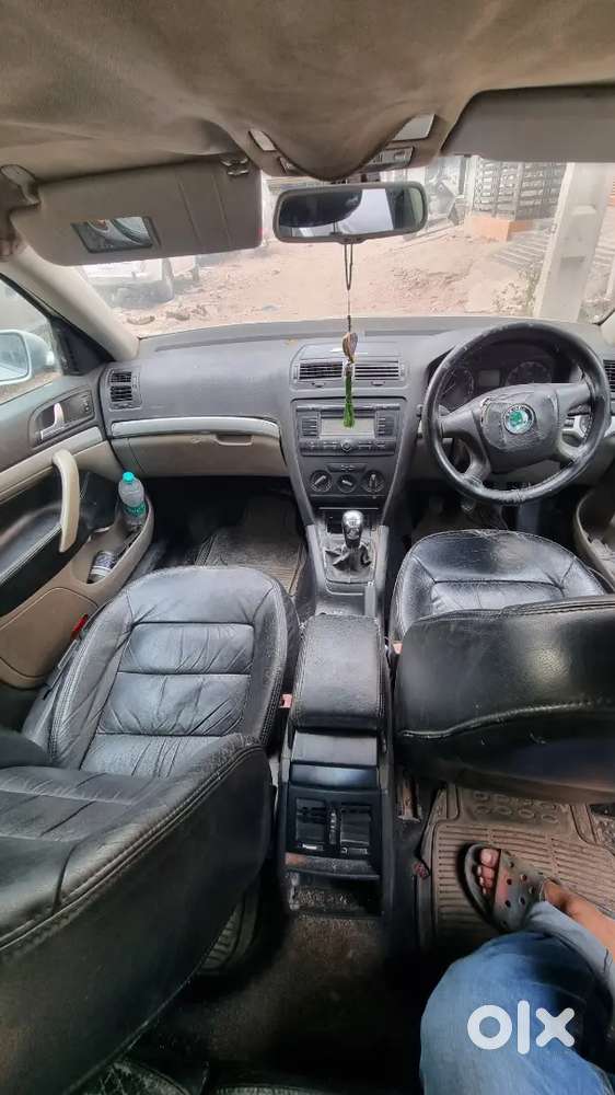 Skoda Laura 2008 Diesel 184000 Km Driven