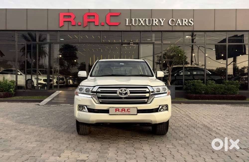 Toyota Land Cruiser Vx V8 At, 2015, Diesel