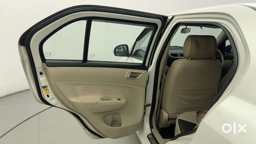 Maruti Suzuki Swift Dzire Vxi At, 2015, Petrol