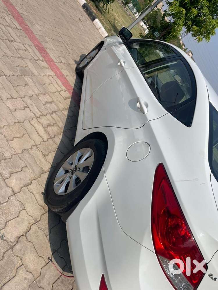 Hyundai Fluidic Verna 2012 Diesel 67000 Km Driven
