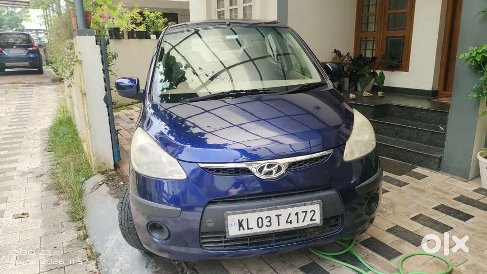 Hyundai I10 2010 Model