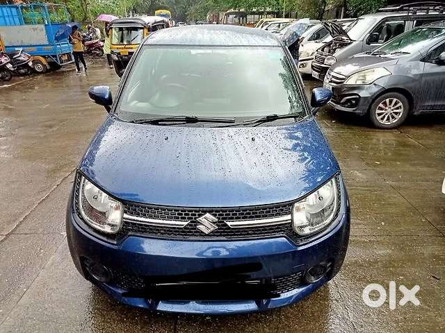 Maruti Suzuki Ignis Petrol 2019