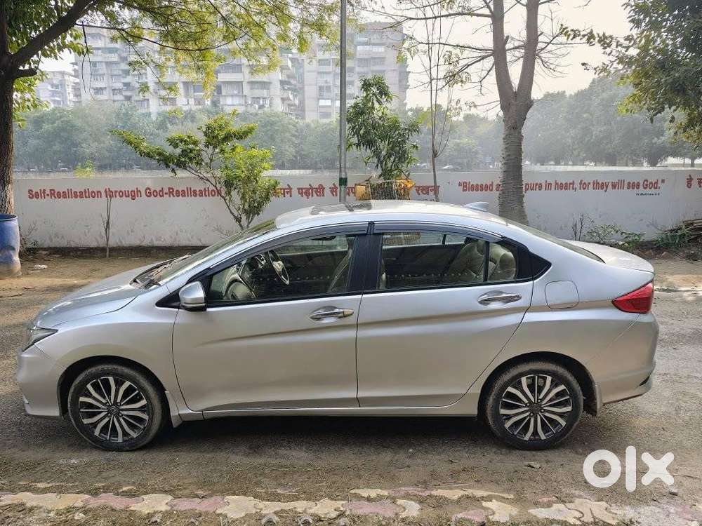 Honda City I-vtec Vx, 2018, Petrol