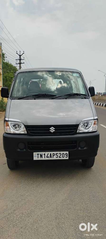 Maruti Suzuki Eeco 5 Seater Ac, 2025, Petrol