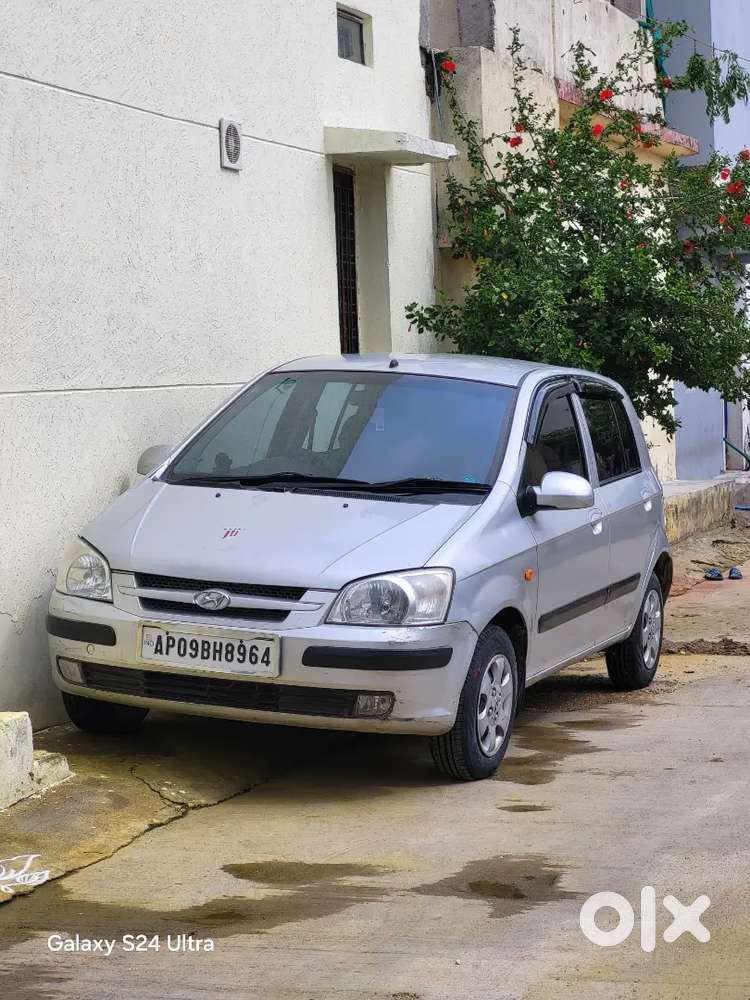 Hyundai Getz Gle 2007