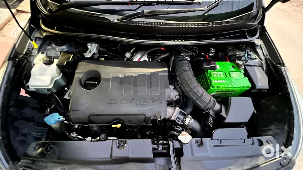 Hyundai Verna Fluidic 2016