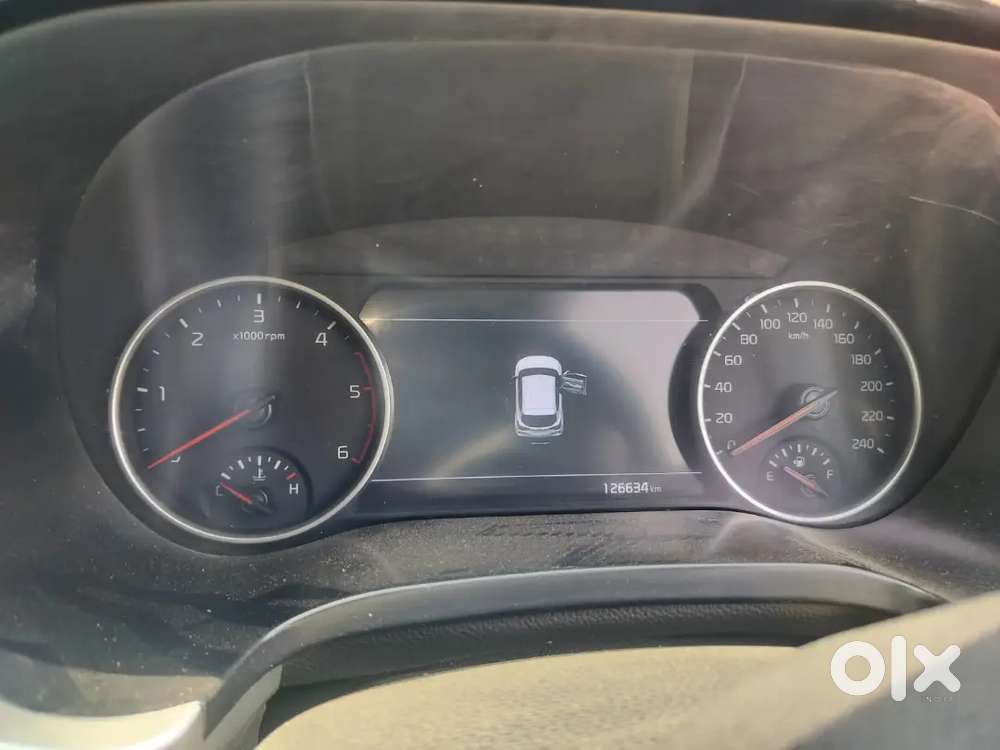 Kia Seltos 2020 Diesel Well Maintained