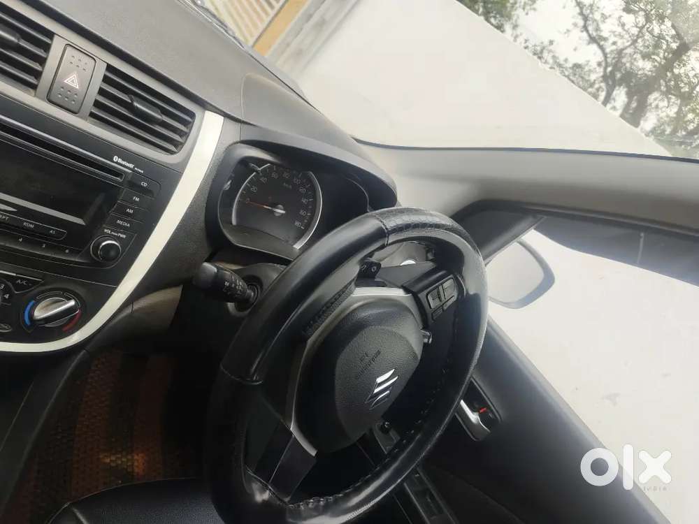 Maruti Suzuki Celeriox 2020