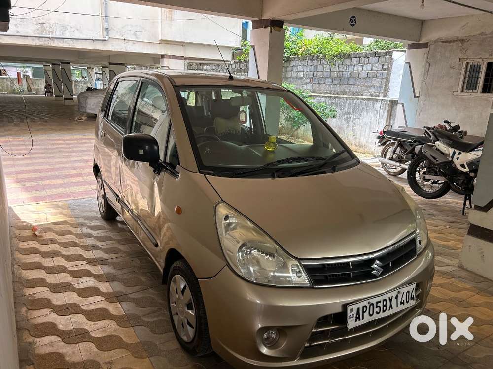Maruti Suzuki Zen Estilo 2011 Petrol