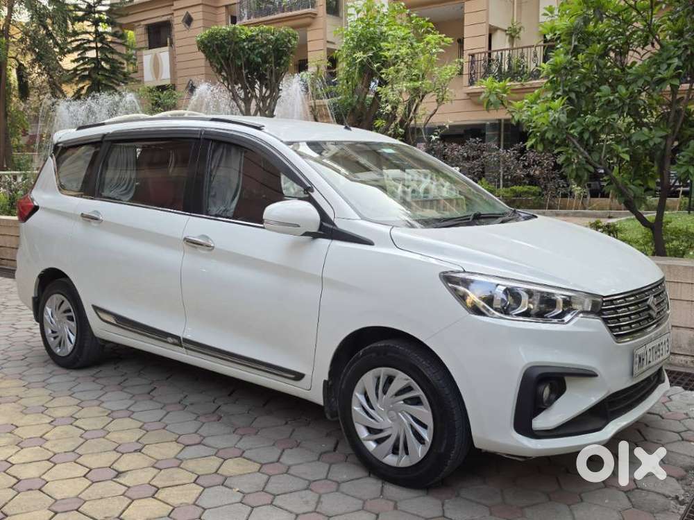 Maruti Suzuki Ertiga 2022-2023 Vxi Cng, 2021, Cng & Hybrids