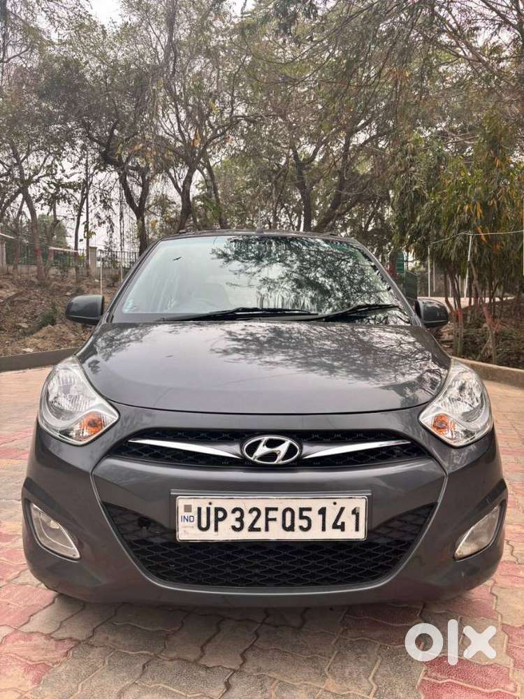 Hyundai I10 1.2 Kappa Sportz, 2014, Petrol