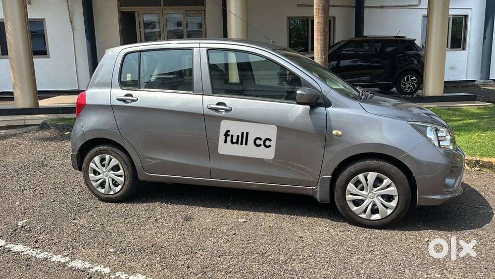 Maruti Suzuki Celerio Vxi Mt, 2018, Petrol