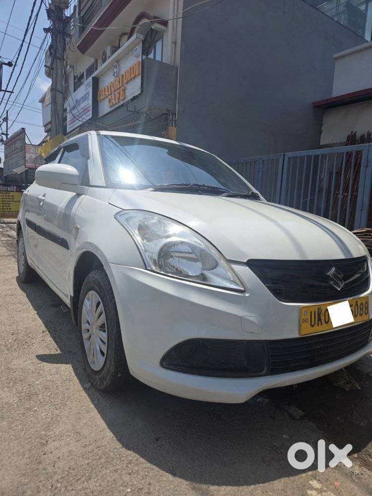 Maruti Suzuki Swift Dzire Tour Ldi, 2018, Diesel