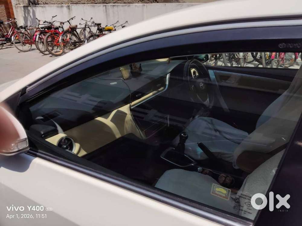 Toyota Corolla Altis Gl Diesel  2018  1st Owner Excellent Condition