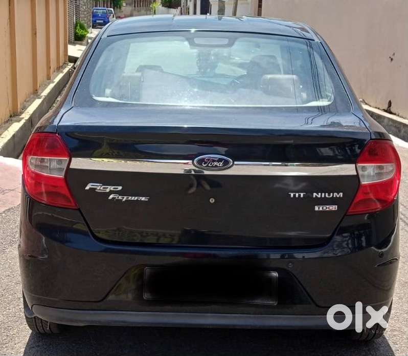 Ford Figo Aspire 2017 Diesel Car