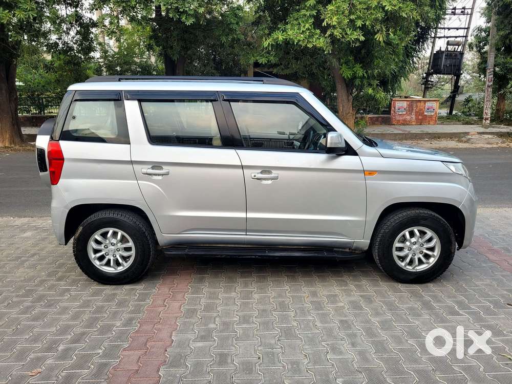 Mahindra Tuv 300 Mhawk100 T8, 2016, Diesel